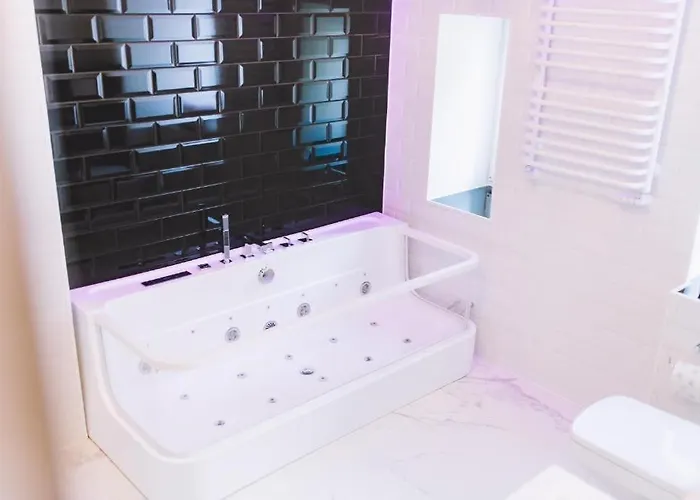 Lejlighed Energy House Deptak Boguslawa 95m2 Stettin