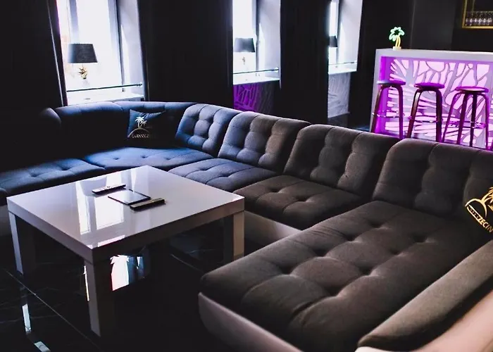 Energy House Deptak Boguslawa 95m2 Appartement *