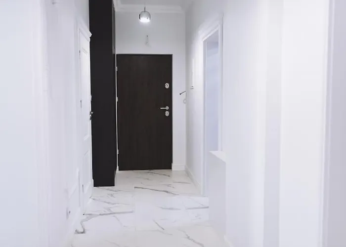 Appartement Energy House Deptak Boguslawa 95m2 Szczecin