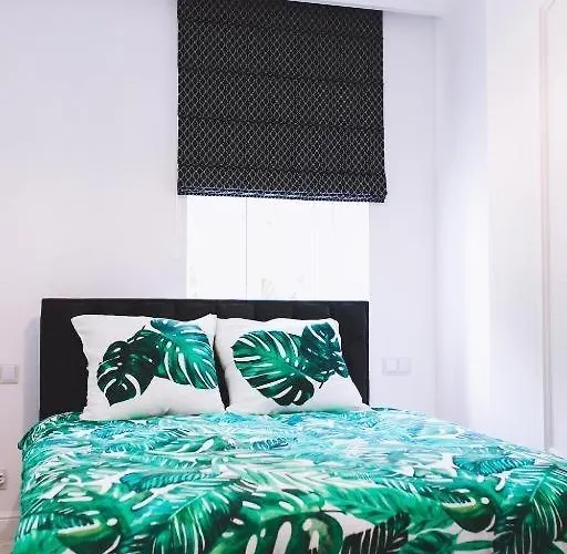 Energy House Deptak Boguslawa 95m2 * Szczecin